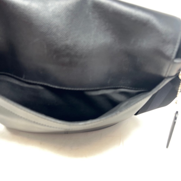 Coach Black F54780 Charles in Calf Leather Messenger Bag. - Picture 9 of 10